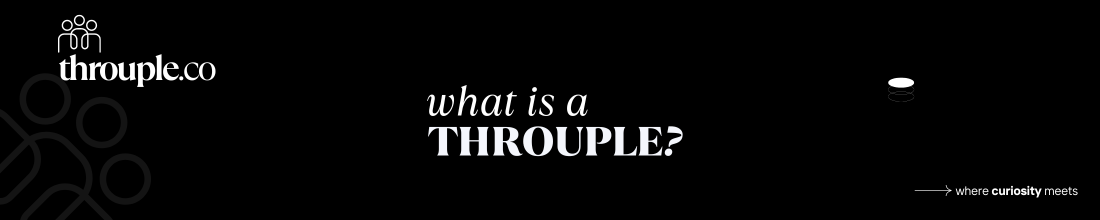 what is a throuple?