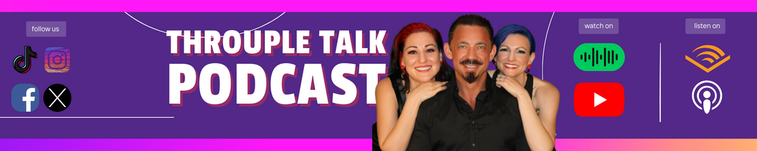 throuple talk podcast: Your Guide to Egalitarian Relationships